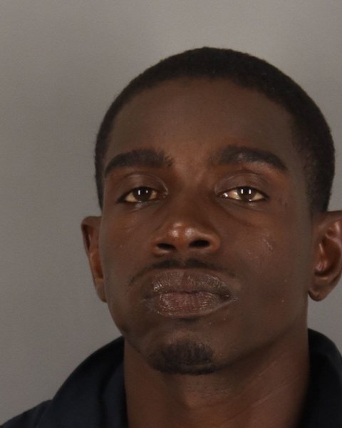 Mugshot of COREY HILLMAN
