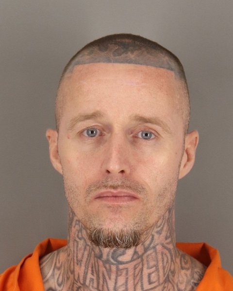 Mugshot of TIMOTHY CARR