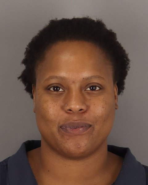 Mugshot of DEMARRIYA TIMS