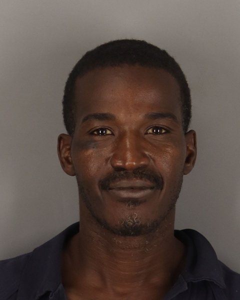 Mugshot of LAWRENCE MANUEL