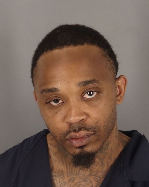 Mugshot of BRANDON MILLER