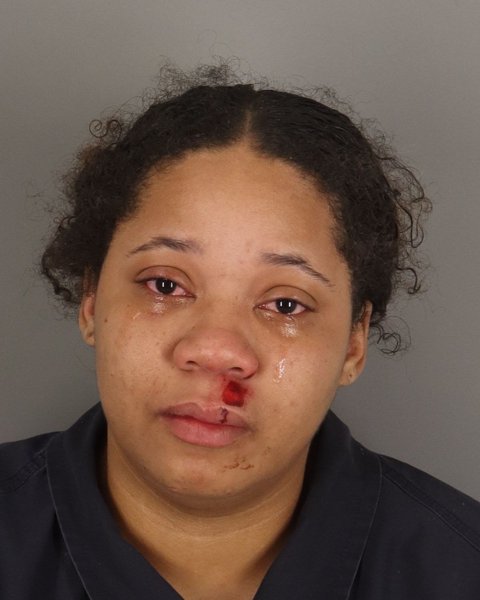 Mugshot of BRIANNA CHRISTIAN