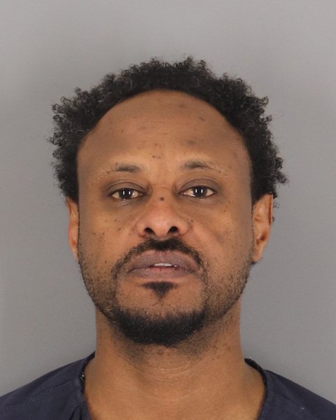 Mugshot of SURAFEL SOLOMON