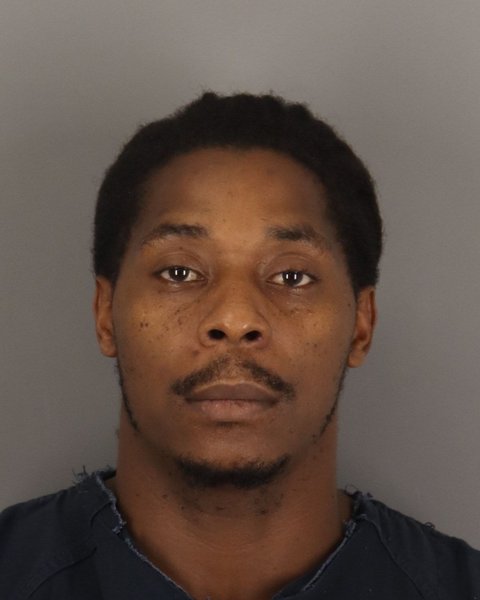 Mugshot of DARRELL BYRD