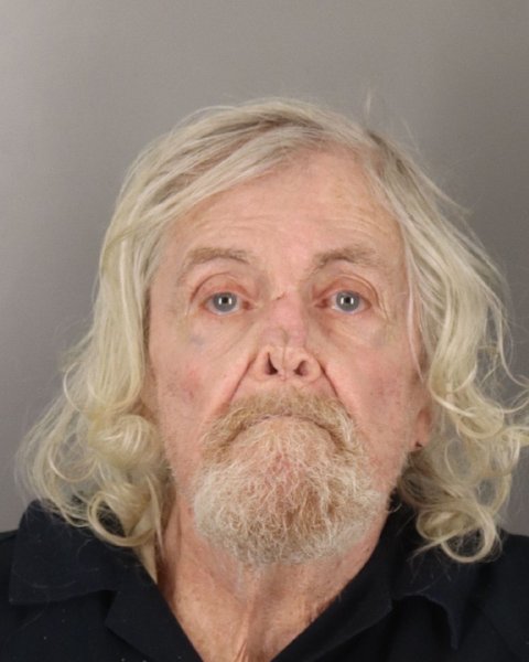 Mugshot of PAUL VINCENT