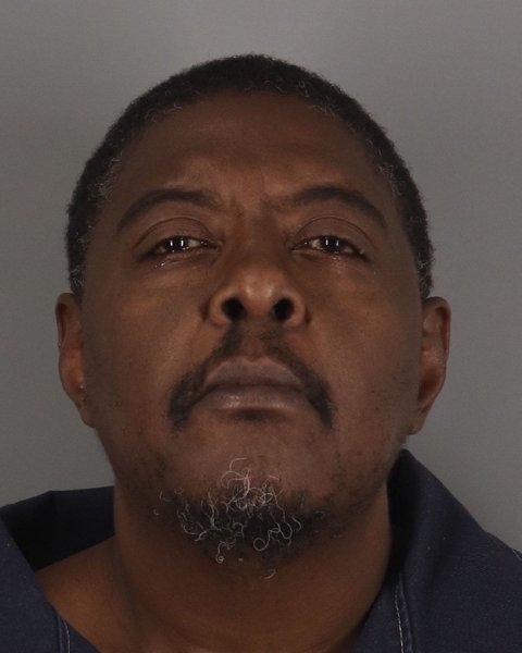 Mugshot of JEROME NED