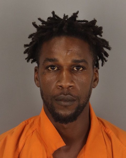 Mugshot of TIRON TURNER
