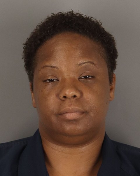 Mugshot of LANESHA METOYER