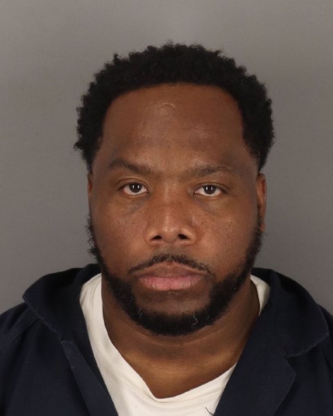 Mugshot of TROY CLAYTON
