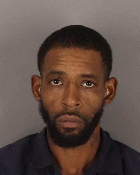 Mugshot of THOMAS WILLIAMS