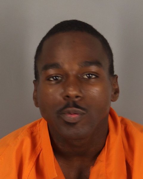 Mugshot of DONTRELL JONES