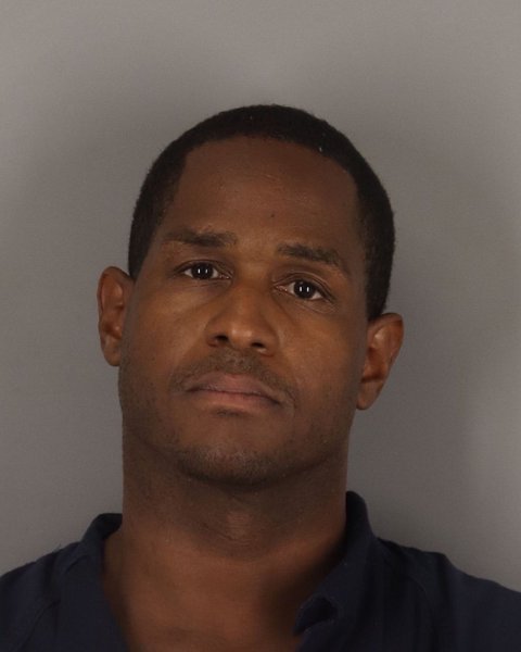 Mugshot of RUSSELL HOPE