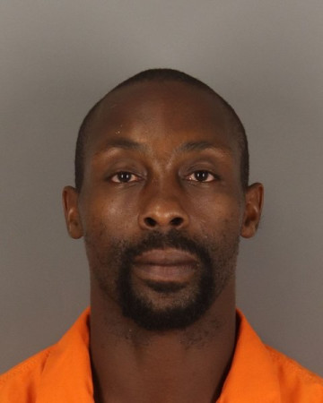 Mugshot of AARON MAYON