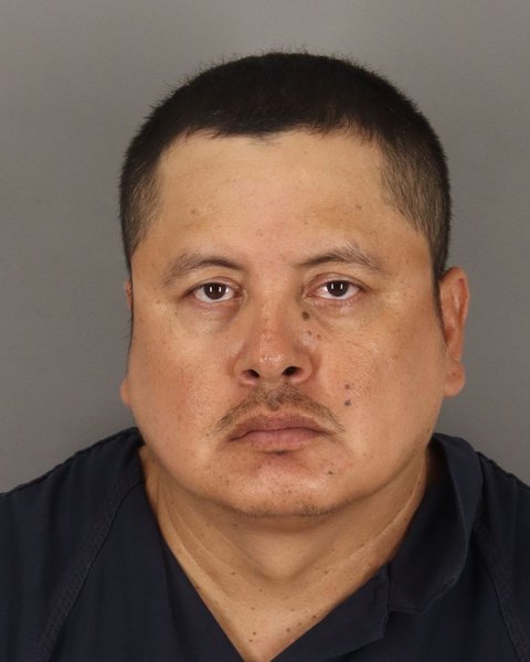 Mugshot of HOMERO BRIONES