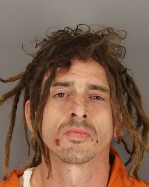 Mugshot of TYLER POWELL