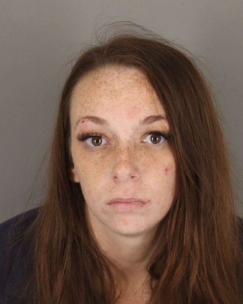 Mugshot of JEWEL BERTRAND