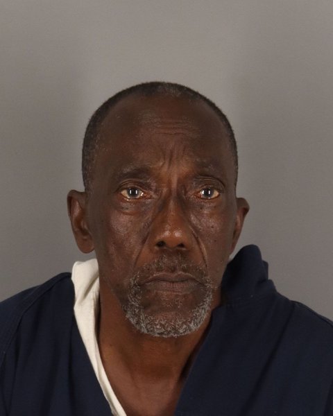 Mugshot of DELORD HOLOMON