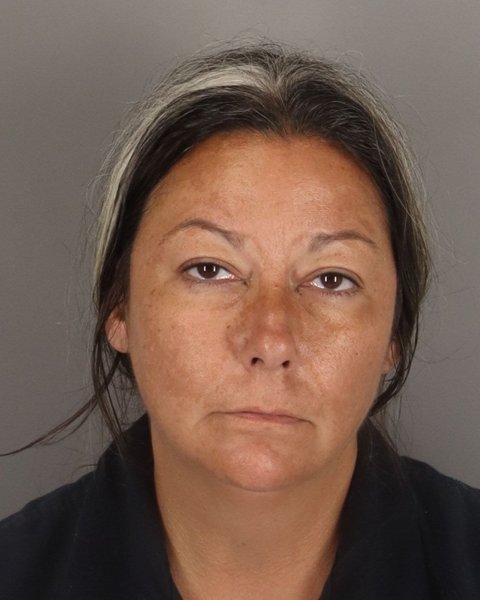 Mugshot of AMY CARTER