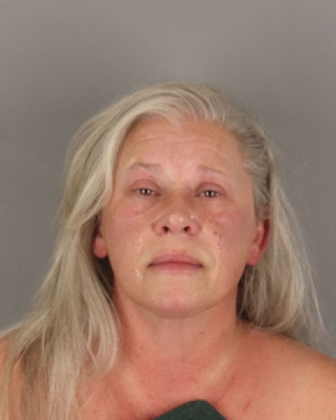 Mugshot of THALIA POWERS