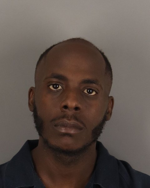 Mugshot of DESMOND WILSON