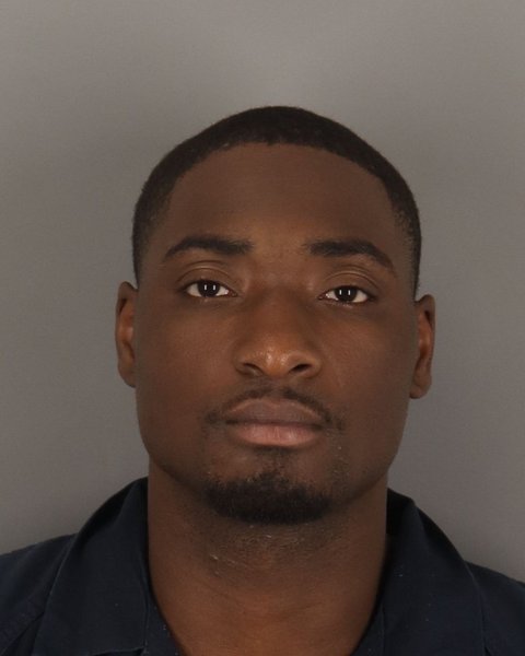 Mugshot of RASHARD BANKS