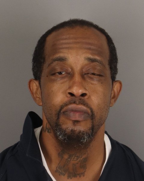 Mugshot of CHAD CARTER