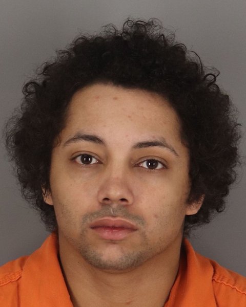 Mugshot of TROY CHEEK