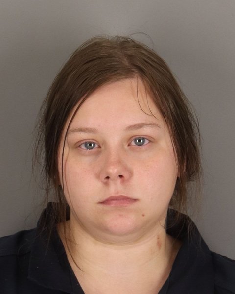 Mugshot of MORGAN BROOKS