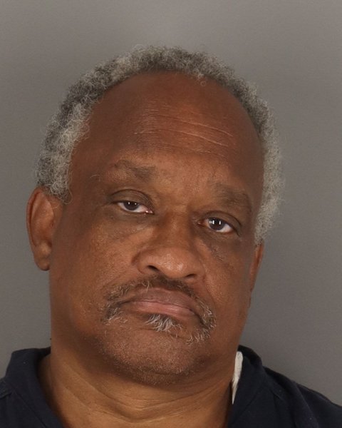 Mugshot of ARTHUR ZACHARY