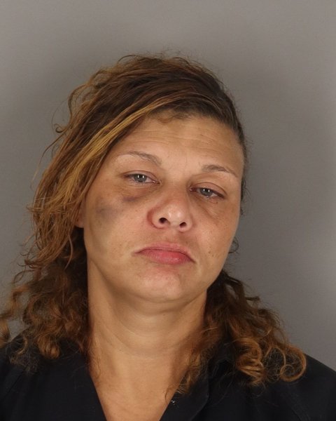 Mugshot of MIRANDA WEST