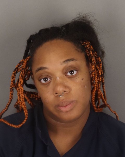 Mugshot of SHATYANNA WILLIAMS