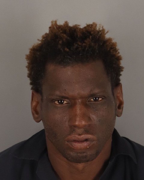 Mugshot of HASSAN BELL