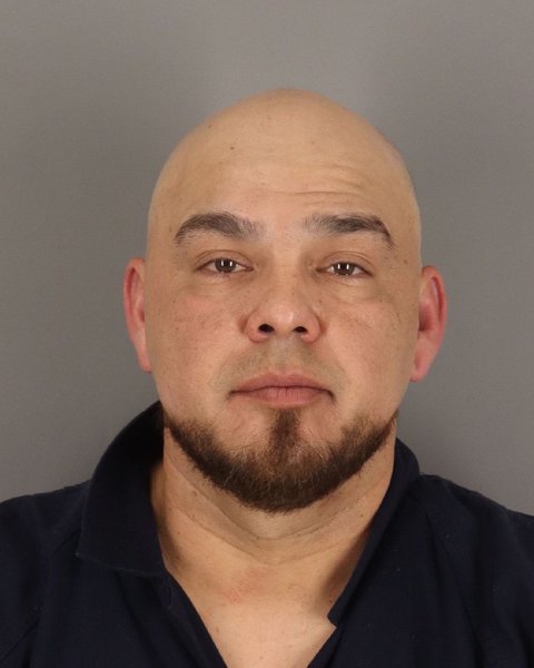 Mugshot of JESUS GUERRERO-GUTIERREZ