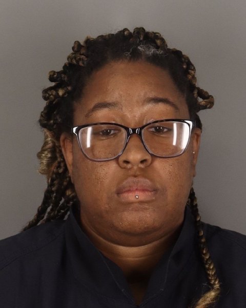 Mugshot of BRIANNA HAYWARD