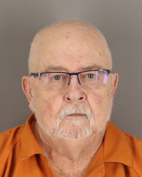 Mugshot of DONALD COLWELL