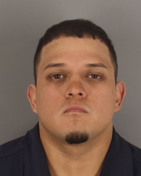 Mugshot of JONATHAN CASTORENA