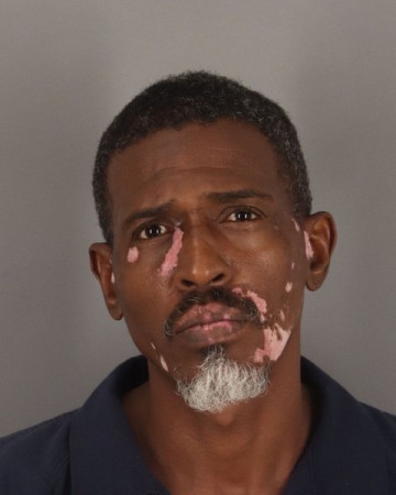 Mugshot of BRANDON DORSEY