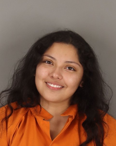 Mugshot of MADYSON VEGA