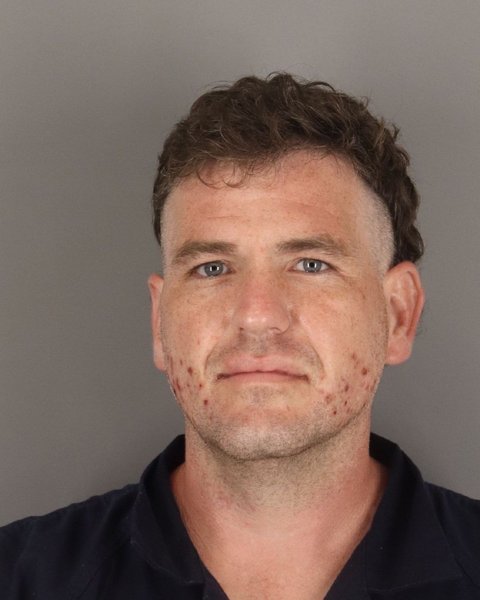 Mugshot of TREY DOWD