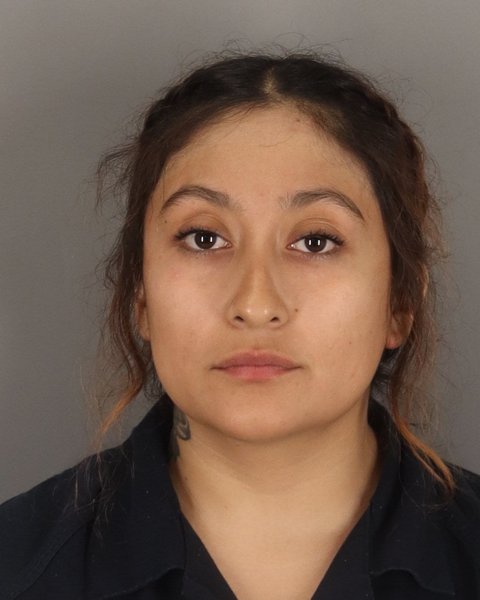 Mugshot of CLAUDIA CHAVEZ-AVILA