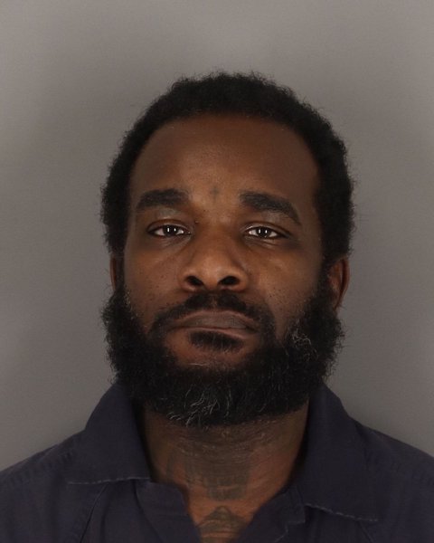 Mugshot of SPENCER SAMUEL