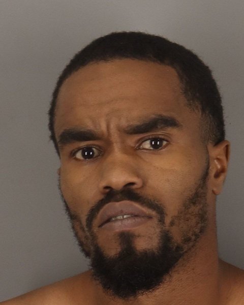 Mugshot of TYREESE ALFRED
