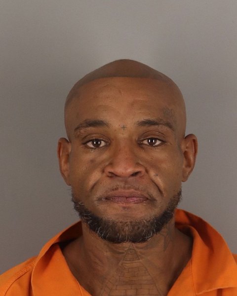 Mugshot of RAYBRICK HILL
