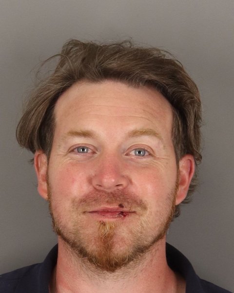 Mugshot of MARCUS CHURCH
