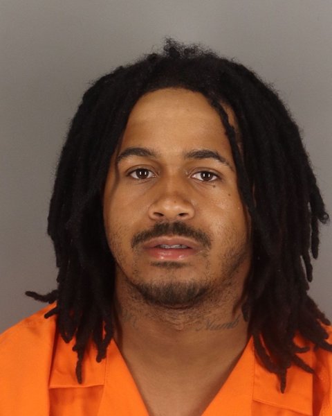 Mugshot of CAMREN HILL