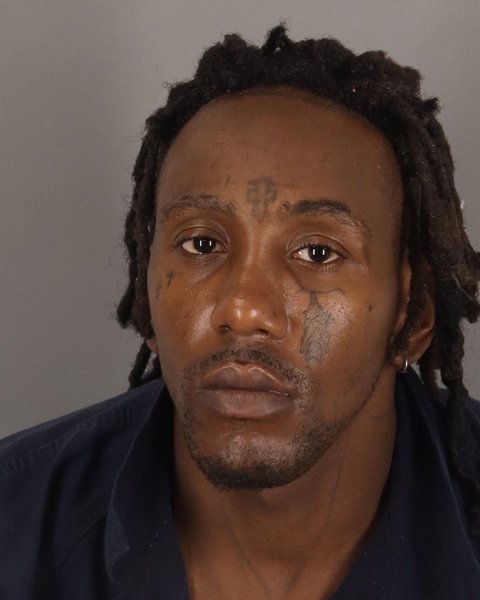 Mugshot of DAVID MANUEL