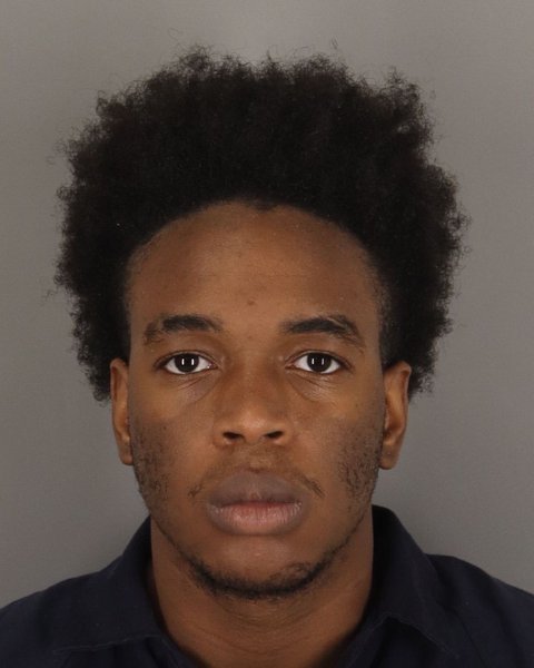 Mugshot of BRANDON GRAHAM