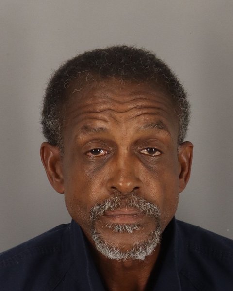 Mugshot of THOMAS FRANCOIS