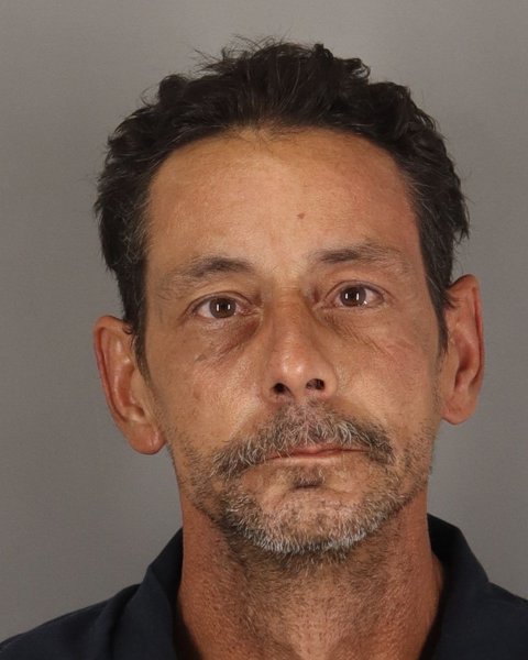 Mugshot of TRAVIS BEARD