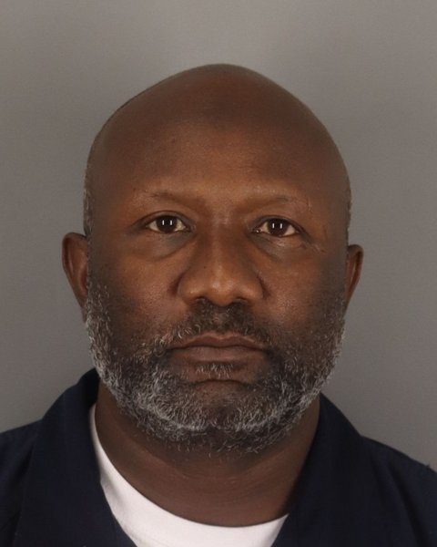 Mugshot of LAWRENCE GROGAN